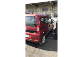 Feu arriere stop central FIAT QUBO Photo n°6