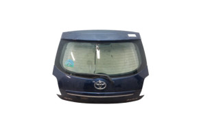 Malle/Hayon arriere TOYOTA AURIS 1 Photo n°6