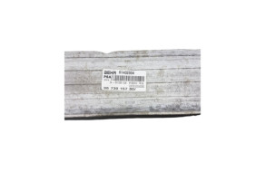Echangeur air (Intercooler) CITROEN C4 GRAND PICASSO 1 Photo n°4
