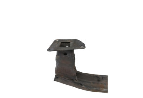 Renfort pare choc arriere (traverse) SEAT IBIZA 4 Photo n°1