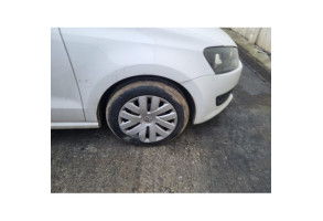 Moto ventilateur radiateur VOLKSWAGEN POLO 5 Photo n°4