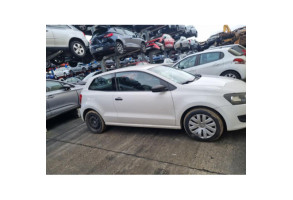 Pommeau de vitesses VOLKSWAGEN POLO 5 Photo n°5