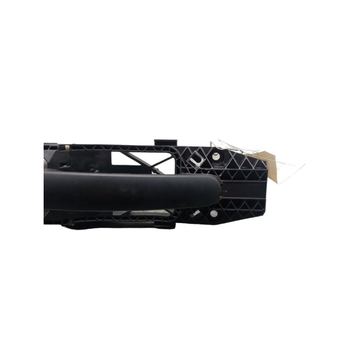 Poignee porte avant gauche VOLKSWAGEN POLO 5 Photo n°3