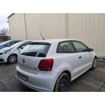 Poignee porte avant gauche VOLKSWAGEN POLO 5 Photo n°8