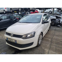 Poignee porte avant gauche VOLKSWAGEN POLO 5 Photo n°9