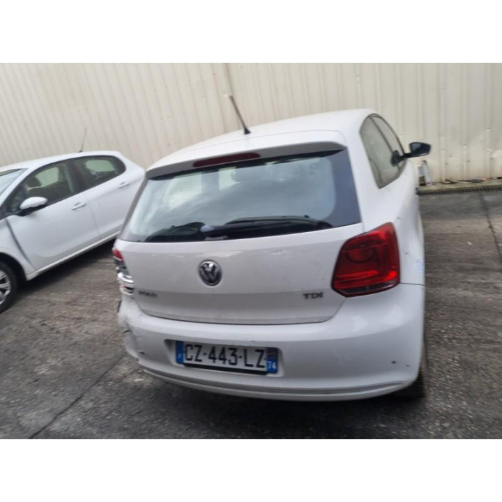 Poignee porte avant gauche VOLKSWAGEN POLO 5 Photo n°12