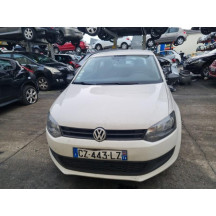 Poignee porte avant gauche VOLKSWAGEN POLO 5 Photo n°17