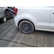 Poignee porte avant gauche VOLKSWAGEN POLO 5 Photo n°19