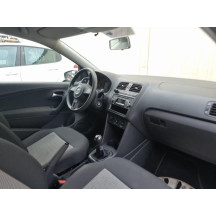 Poignee porte avant gauche VOLKSWAGEN POLO 5 Photo n°18