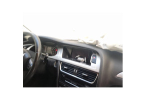Renfort pare choc arriere (traverse) AUDI A4 3 Photo n°8