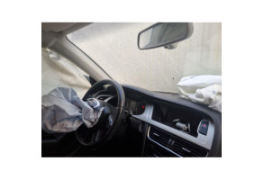 Serrure de hayon AUDI A4 3 Photo n°14