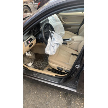 Poignee porte avant gauche BMW SERIE 3 E90 Photo n°3