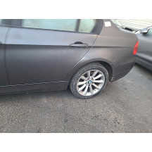 Poignee porte avant gauche BMW SERIE 3 E90 Photo n°4