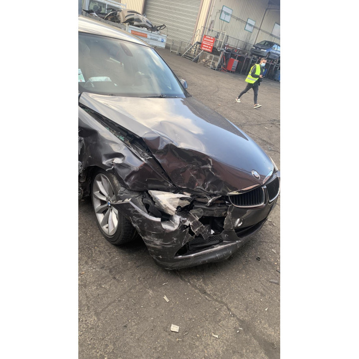 Poignee porte avant gauche BMW SERIE 3 E90 Photo n°5