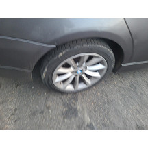 Poignee porte avant gauche BMW SERIE 3 E90 Photo n°6