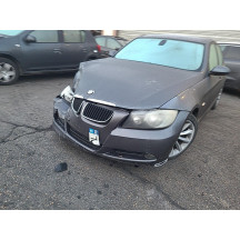 Poignee porte avant gauche BMW SERIE 3 E90 Photo n°8