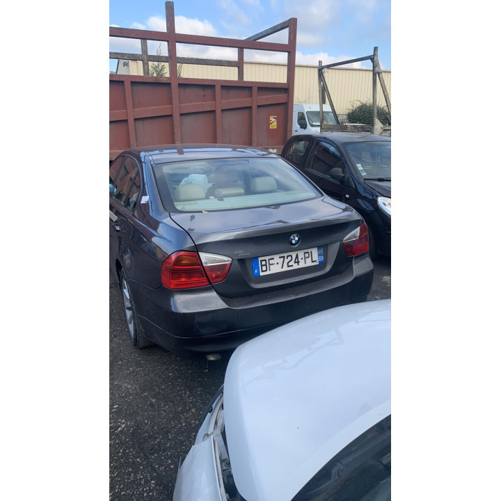 Poignee porte avant gauche BMW SERIE 3 E90 Photo n°12