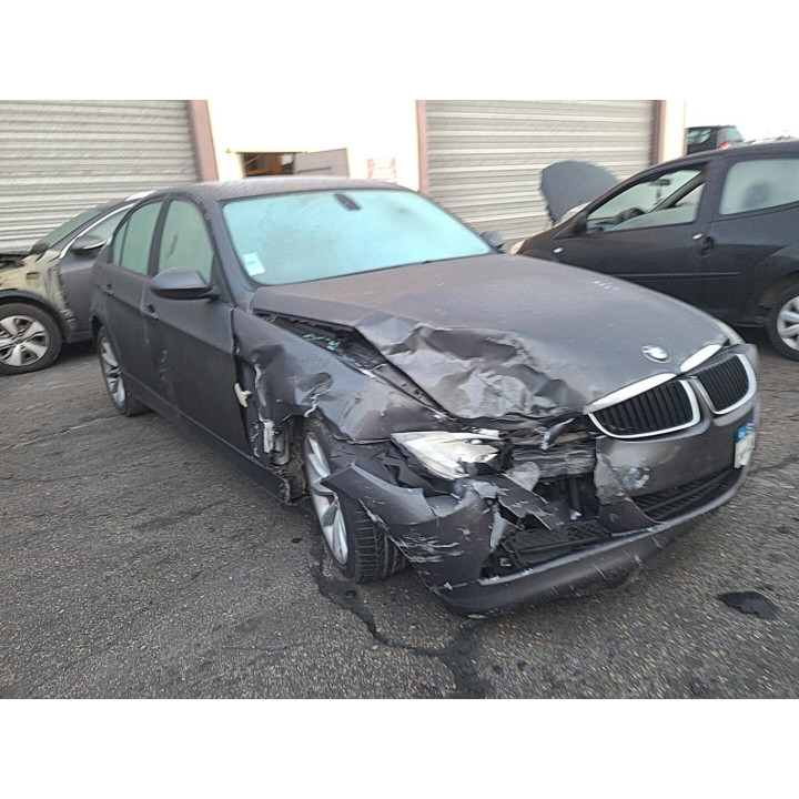 Poignee porte avant gauche BMW SERIE 3 E90 Photo n°14