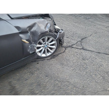 Poignee porte avant gauche BMW SERIE 3 E90 Photo n°20