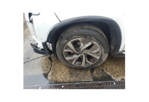 Serrure arriere gauche CITROEN C4 AIRCROSS Photo n°4