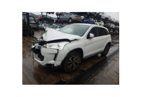 Serrure avant gauche CITROEN C4 AIRCROSS Photo n°6