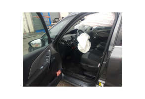 Moteur essuie glace avant gauche CITROEN C4 PICASSO 2 Photo n°12