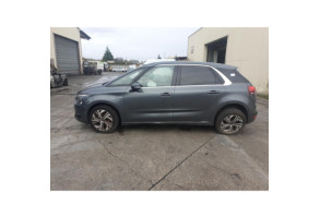 Poignee electrique frein a main CITROEN C4 PICASSO 2 Photo n°4