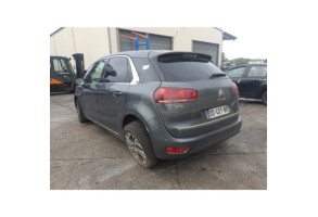 Poignee electrique frein a main CITROEN C4 PICASSO 2 Photo n°9