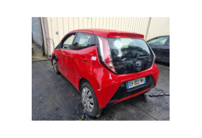Afficheur TOYOTA AYGO 2 Photo n°19