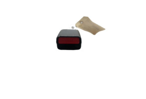 Attache ceinture arriere droit TOYOTA AYGO 2 Photo n°1