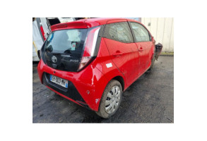Verin de coffre TOYOTA AYGO 2 Photo n°5