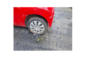 Verin de coffre TOYOTA AYGO 2 Photo n°13