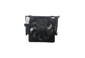 Moto ventilateur radiateur BMW SERIE 1 F20 Photo n°1