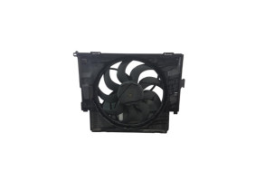 Moto ventilateur radiateur BMW SERIE 1 F20 Photo n°2