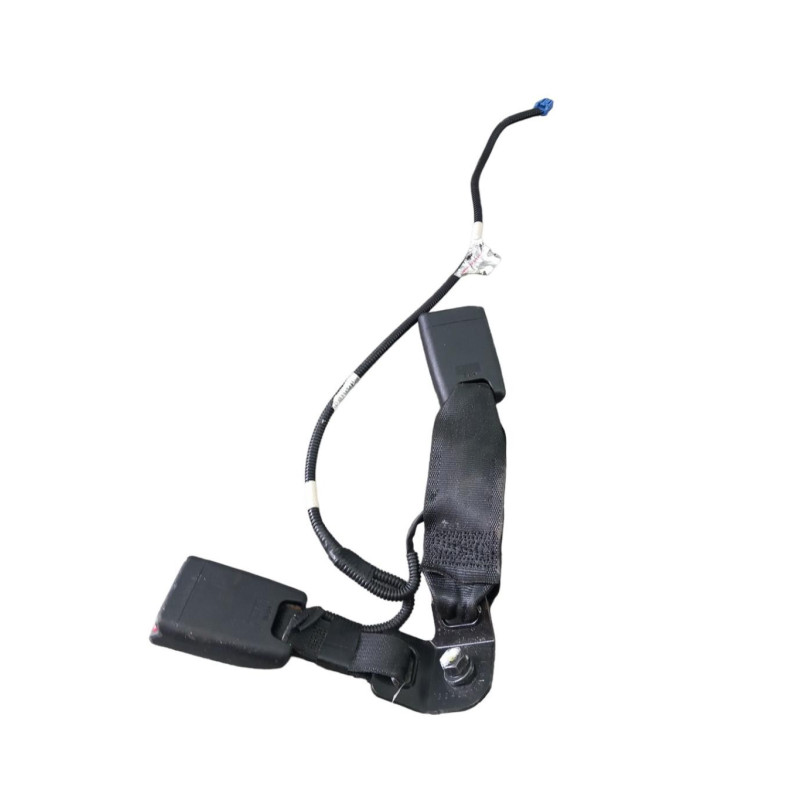 Attache ceinture arriere droit HONDA CIVIC 10 Photo n°1