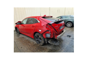 Verin de coffre HONDA CIVIC 10 Photo n°9