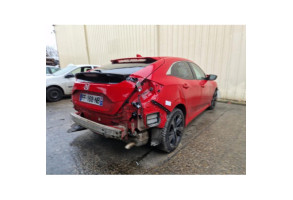 Verin de coffre HONDA CIVIC 10 Photo n°14