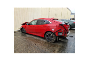 Verin de coffre HONDA CIVIC 10 Photo n°18