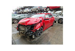 Vitre avant gauche HONDA CIVIC 10 Photo n°6