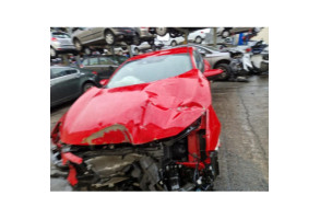 Vitre avant gauche HONDA CIVIC 10 Photo n°20