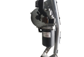 Moteur essuie glace avant MERCEDES CLASSE M 164 Photo n°4
