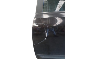 Porte arriere gauche NISSAN QASHQAI 1 Photo n°1