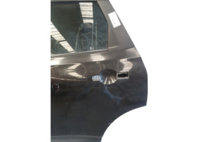 Porte arriere gauche NISSAN QASHQAI 1 Photo n°2