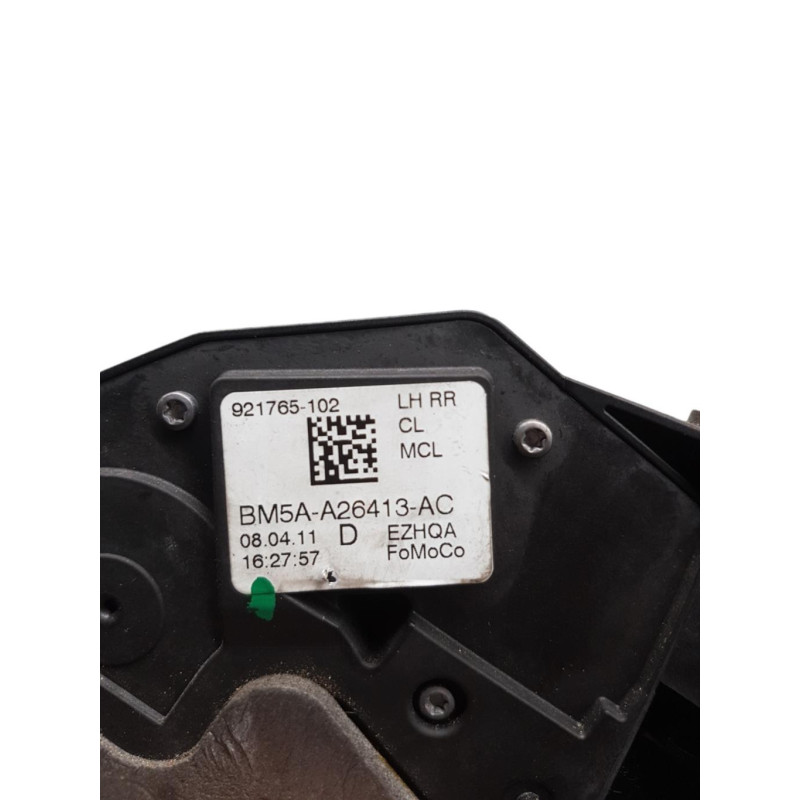 Serrure arriere gauche FORD FOCUS 3 Photo n°1