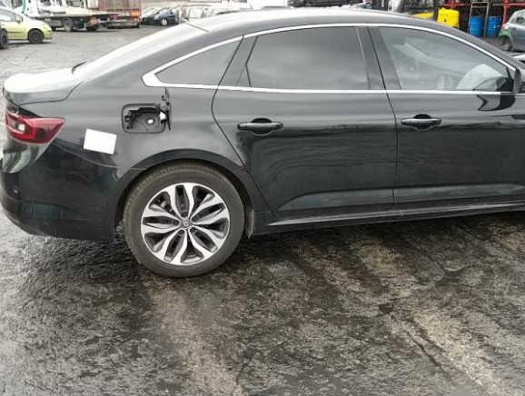 Poignee porte avant droit RENAULT TALISMAN BREAK d'occasion