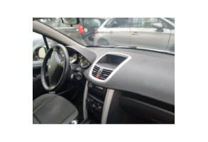 Sigle de calandre PEUGEOT 207 Photo n°5