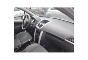 Sigle de calandre PEUGEOT 207 Photo n°8