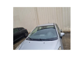 Sigle de calandre PEUGEOT 207 Photo n°12