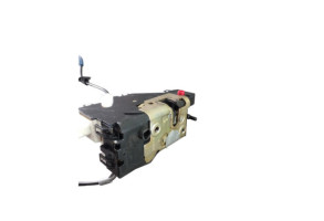 Serrure arriere droit CITROEN C4 1 Photo n°3