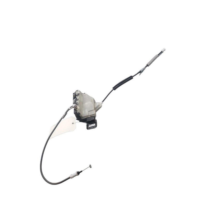 Serrure arriere droit CITROEN C3 3 Photo n°1